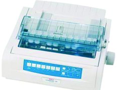 OKI Printer Dotmatrix ML-791 - Putih