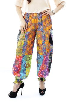 oktovina houseofbatik celana tabrak motif batik katun ethnic batik catk 1 multicolor oktovina houseofbatik celana tabrak motif batik katun ethnic batik catk 1 multicolor