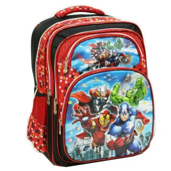 onlan marvel 5d timbul hologram tas ransel sd ada 5 kantung besar import lazada onlan marvel 5d timbul hologram tas ransel sd ada 5 kantung besar import lazada