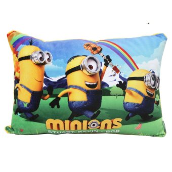 onlan minions bantal sandaran isi dacron lembut dan halus onlan minions bantal sandaran isi dacron lembut dan halus