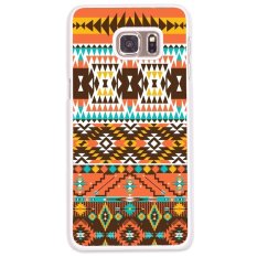 Online Best Digital National Pattern Hardback Case for Galaxy S6 edge Plus (Multicolor)