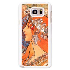 Online Best Digital National Pattern Hardback Case for Samsung Galaxy Note 5 (Multicolor)