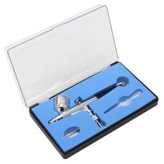 OPHIR Air Brush Airbrush 0.3mm Nozzle Spray Gun Model Body Art Paint Tool (Intl)