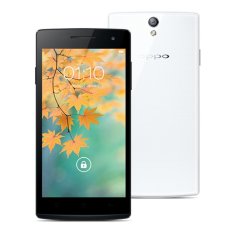 Oppo Find 5 Mini R827 - 4GB - Putih