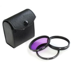 Optic Pro Filter Kit Mod 1 - UV+CPL+FLD 40.5mm
