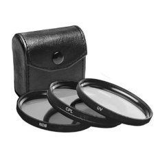 Optic Pro Filter Kit Mod 2 - UV+CPL+ND8 - 49mm