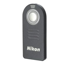 Optic Pro Nikon ML-L3 Remote Shutter Infrared – Hitam