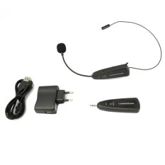 Opticpro Wireless Microphone OP-WR1 for DSLR/Camcorder