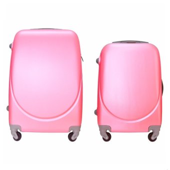 orentina koper set 24 20inch pink lazada indonesia orentina koper set 24 20inch pink lazada indonesia