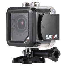 Original SJCAM M10 Cube Mini DV Digital Video Full HD 1080P 12MP Diving 30M Helmet Car DVR Outdoor PC Action Sports Camera with Waterproof Case (Intl)