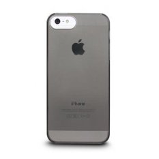 Original Ultra Thin Case for Iphone SE/5s/5c/5 - Hitam Transparant