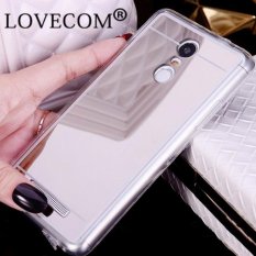 Original Ultra Thin Case Mirror for Xiaomi Redmi Note 3 - Silver