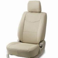 Oscar Sarung Jok - Avanza / Veloz / Xenia All New Air Bag - Beige