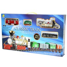 Otoys Classic Train 29 Pcs Mainan Kereta - PA-V8393