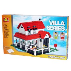 Otoys Villa Series Mainan Balok Lego 755 PCS - PA-G887788-031
