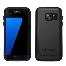 Otterbox Case Commuter Series untuk Samsung Galaxy S7 - Hitam