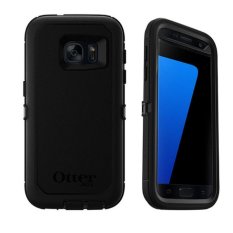 OtterBox Samsung Galaxy S7 Case, Defender Series - Hitam