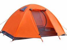 Outdoor Hiking Camping Backpacking Dome Tent 2 person 4 season
Lightweight NEW - Intl