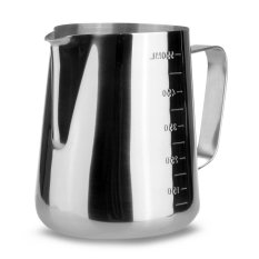 Ozoya Milk Jug with Scale for Milk Frothers & Latte Art 550 ml