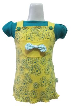 ozuka pakaian anak dress kantong pita pink lazada ozuka pakaian anak dress kantong pita pink lazada