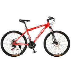 Pacific MTB Invert XTR 26" - Merah