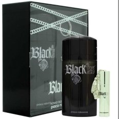 Paco Rabanne Black XS Man Skull Collector - Gift Set