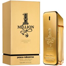 Paco Rabanne One Million Absolutely Gold