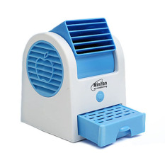 Padasuka134 AC Mini Portable / Perfume Turbin Fan Portable Air Conditioner