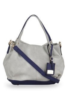 palomino brigitte tas bahu light grey blue lazada palomino brigitte tas bahu light grey blue lazada