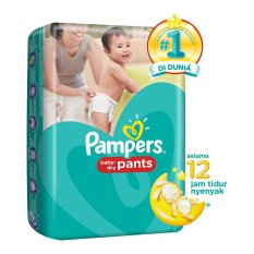 Pampers Popok Baby Dry Pants - M 18
