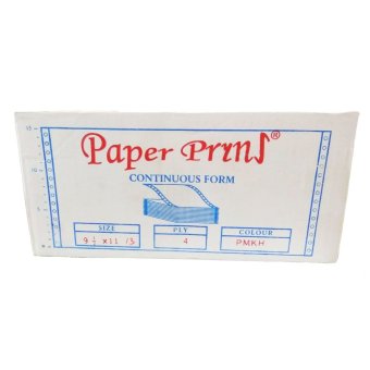 paperpryns continuous form 9 5 x 11 3 4 ply ncr pmkh lazada indonesia paperpryns continuous form 9 5 x 11 3 4 ply ncr pmkh lazada indonesia