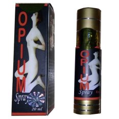 Parfum Opium Spray Pheromone Original Sensasi Wewangian Masculin - 15 Ml