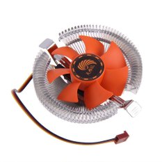 PC CPU Cooler Cooling Fan Heatsink for Intel LGA775 1155 AMD AM2AM3 754 - INTL