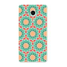 PC Plastic kaleidoscope Case for Sony Xperia SP multicolor - Intl