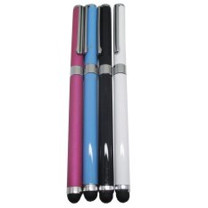 Pen Stylus Capacitive Touch with Pen for Smartphone and Tablet PC - STP-01S - Blue