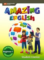 PesonaEdu Pembelajaran Digital Bahasa Inggris - Amazing English Student Beginner 1