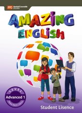 PesonaEdu Pembelajaran Digital Bahasa Inggris PesonaEdu Amazing English Student Advance 1