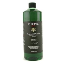 Philip B Peppermint & Avocado Volumizing & Clarifying Shampoo 947ml/32oz