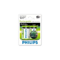 Philips Battery Adapter Size AA to D
