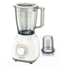 Philips Blender HR2102 - Putih Plastik