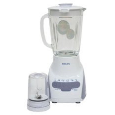 Philips Blender Kaca HR-2116 Putih
