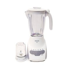 Philips Blender Plastik Kapasitas 2L HR2115 - Putih