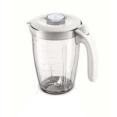 Philips Gelas Blender Plastik HR 2115 - 2116 - 2061 - 2071 - Komplit