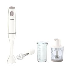 Philips Hand Blander HR 1603 - Blender Tangan Genggam Putih