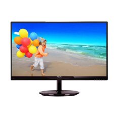 Philips LED 222TE6QB MTV - Hitam