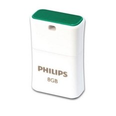 Philips Pico 8GB - Putih