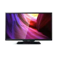Philips TV Monitor LED 24 Inch 24PHA4110 Slim