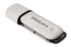 Philips USB Flash Drive 32GB - White