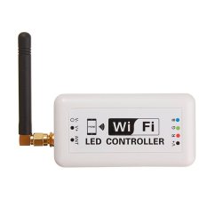 Phone Tablet RGB LED Strip Wireless Wifi MiNi Controller For IPhone IOS Android- Intl