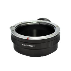 Pixco Tripod Lens Adapter Suit For Canon EF Lens to Sony E Mount NEX Camera (Intl)